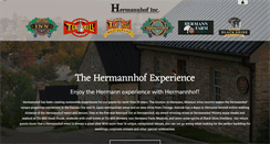Desktop Screenshot of hermannfarm.com